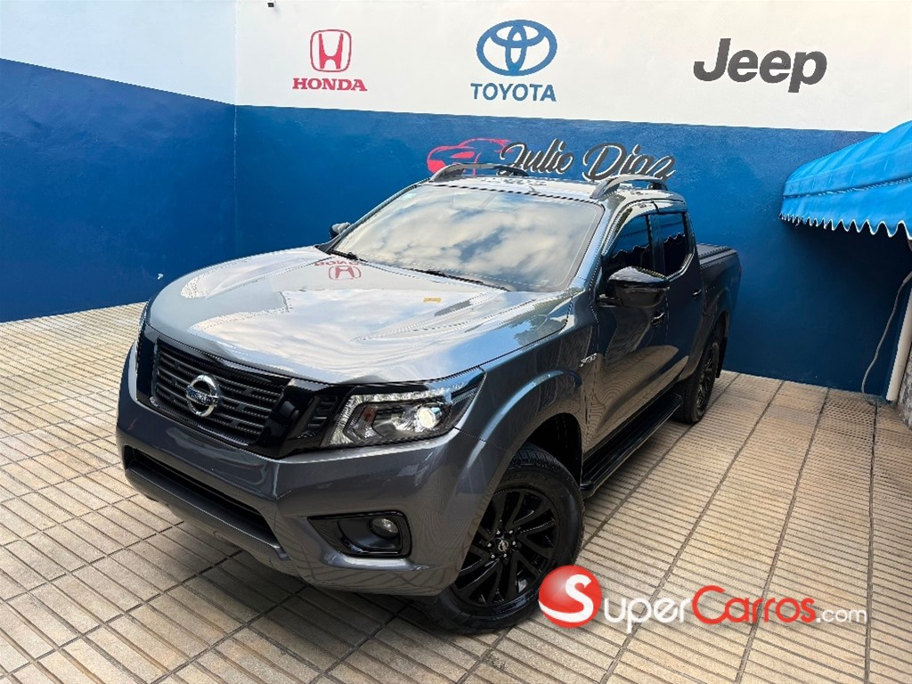 2020 Nissan Frontier NP300