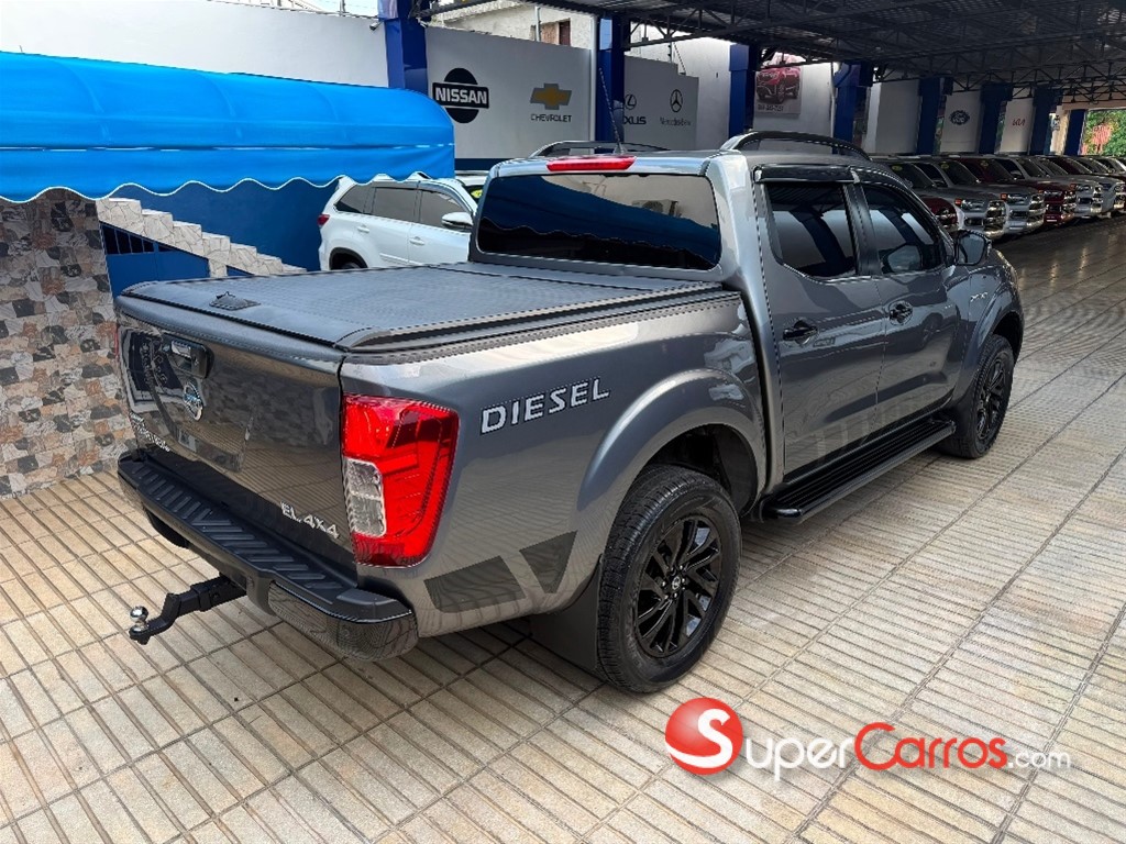2020 Nissan Frontier NP300 — foto 3 / 10