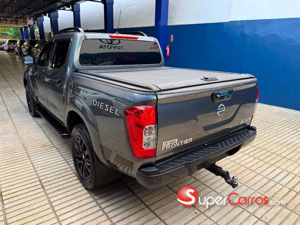 2020 Nissan Frontier NP300 — foto 4 / 10