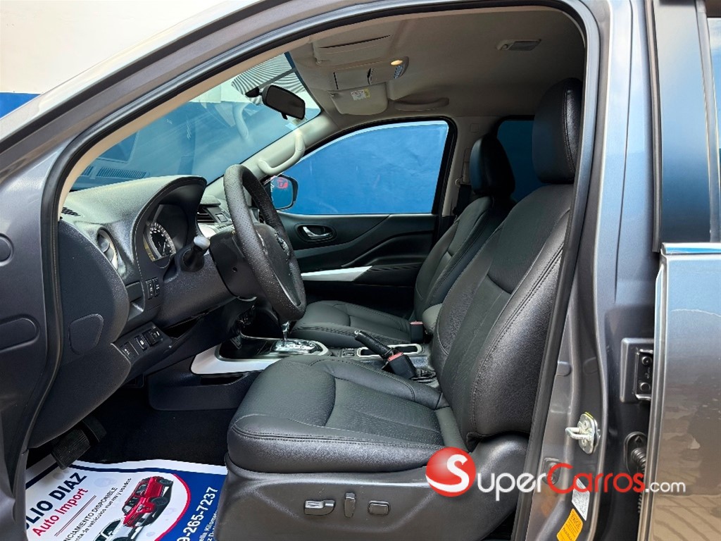 2020 Nissan Frontier NP300 — foto 5 / 10