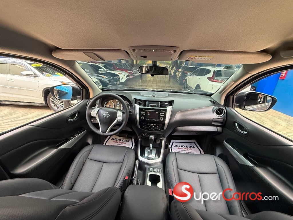 2020 Nissan Frontier NP300 — foto 6 / 10