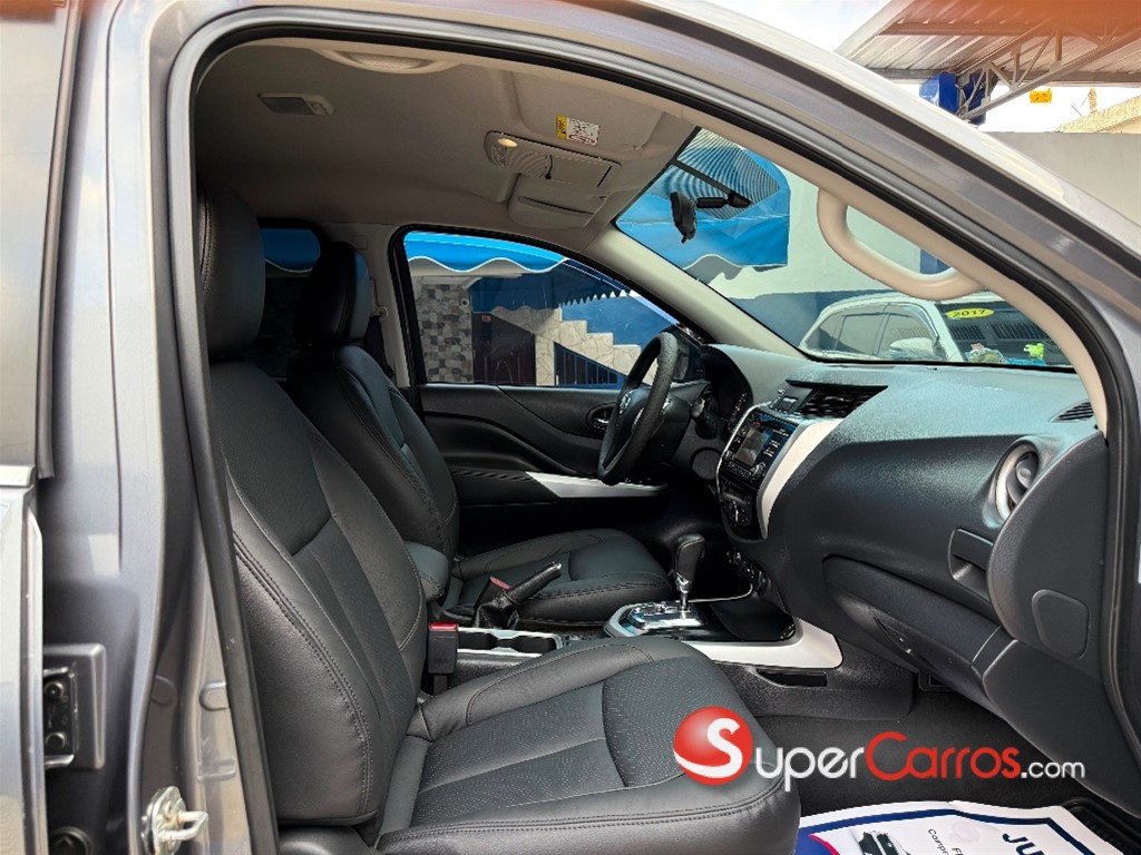 2020 Nissan Frontier NP300 — foto 7 / 10