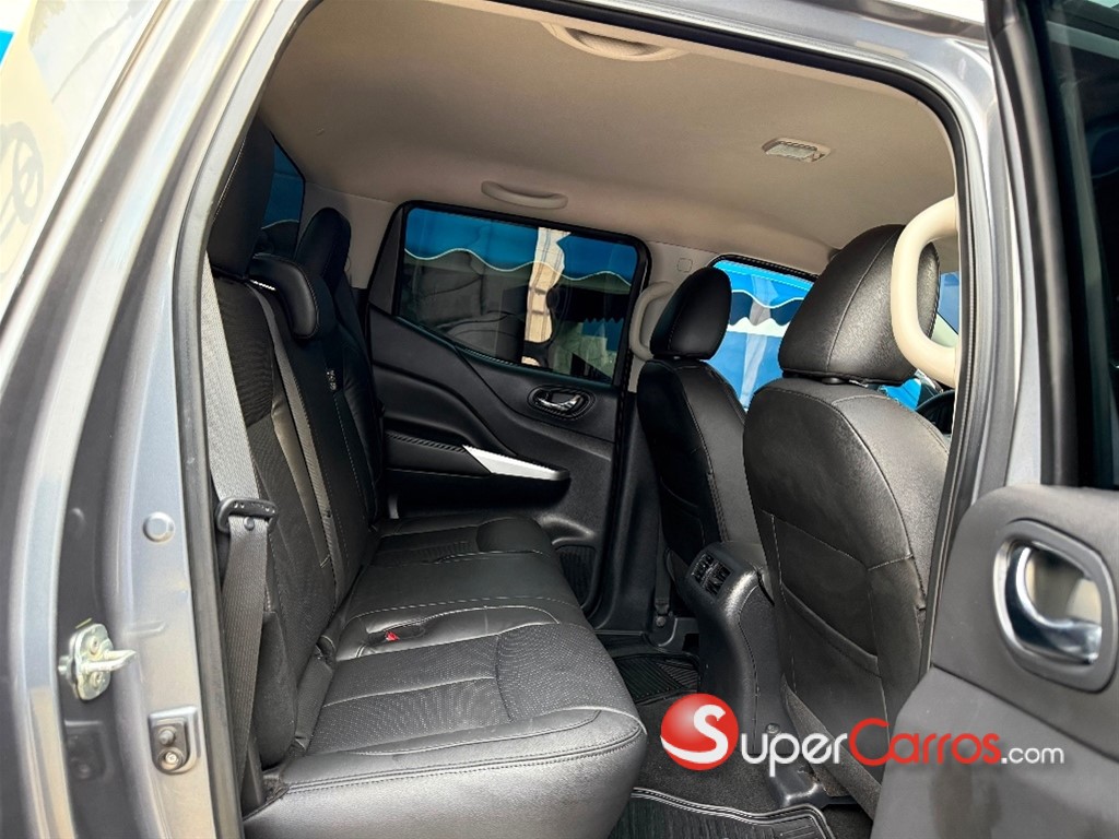 2020 Nissan Frontier NP300 — foto 8 / 10