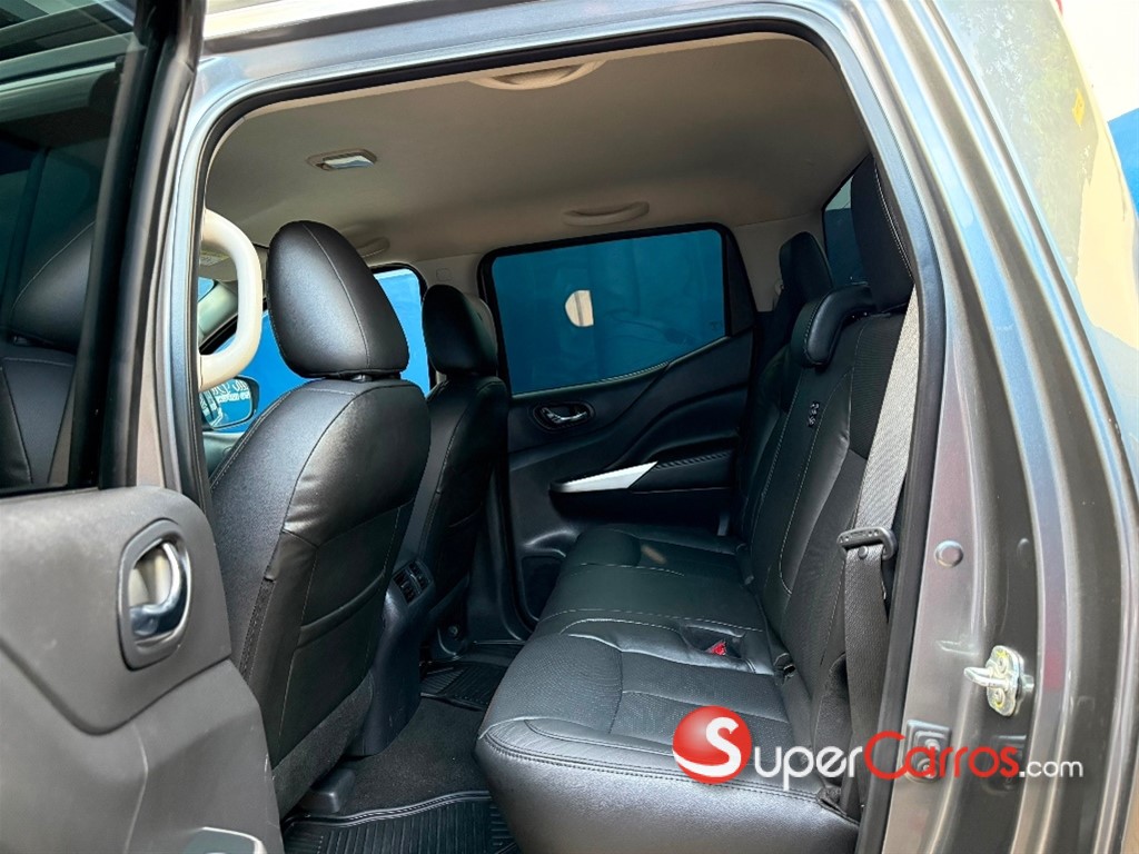 2020 Nissan Frontier NP300 — foto 9 / 10