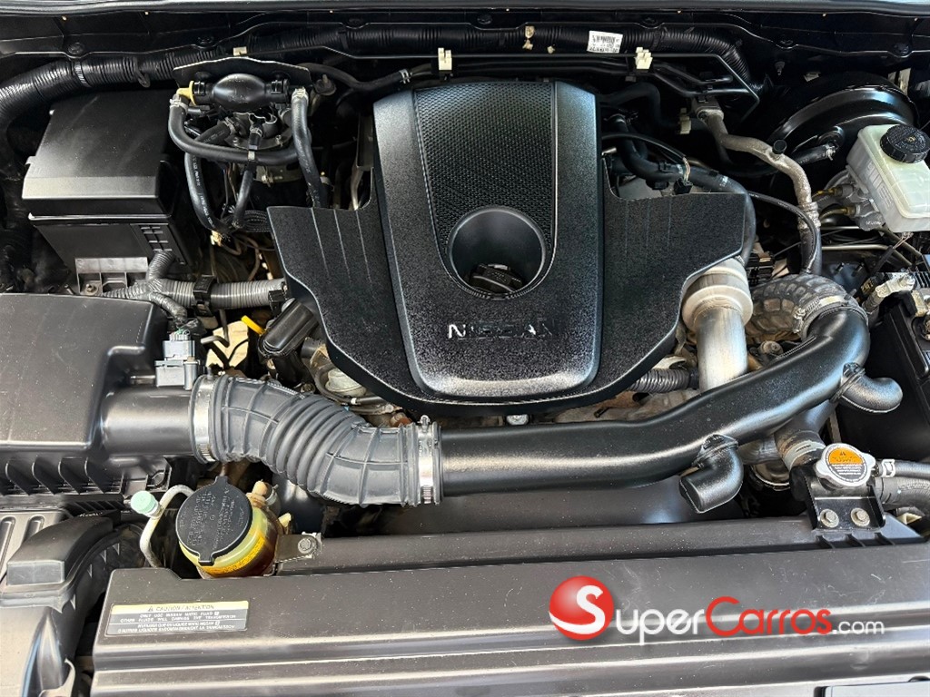 2020 Nissan Frontier NP300 — foto 10 / 10