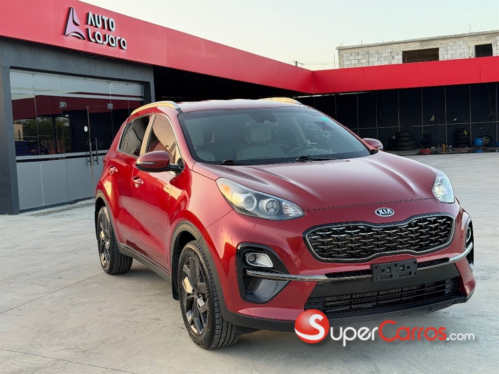 2020 Kia Sportage S