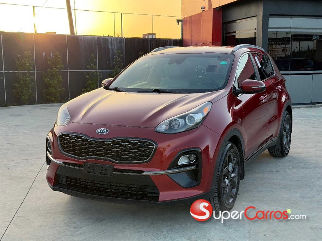 2020 Kia Sportage S — foto 2 / 11