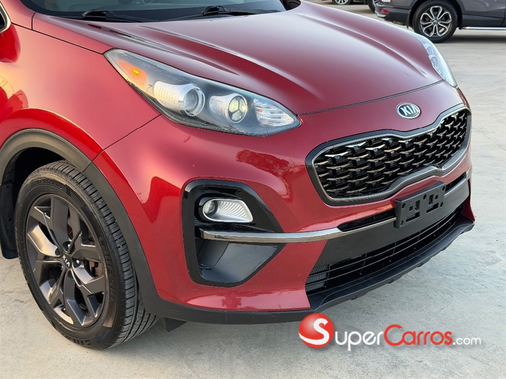2020 Kia Sportage S — foto 3 / 11