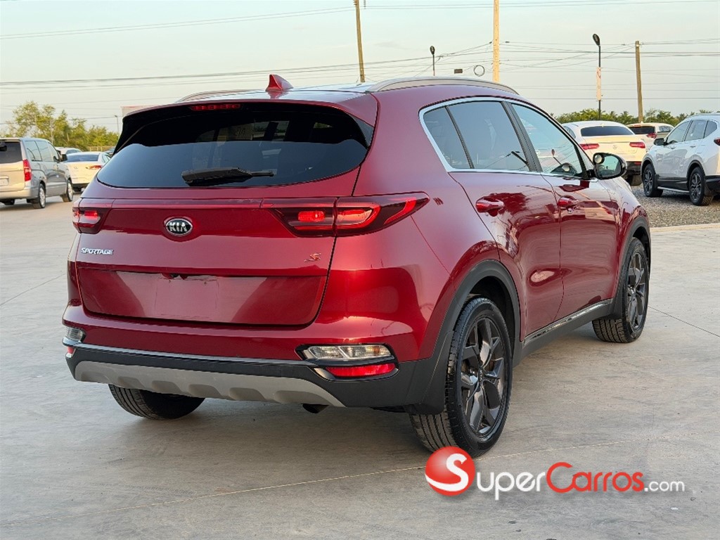 2020 Kia Sportage S — foto 4 / 11