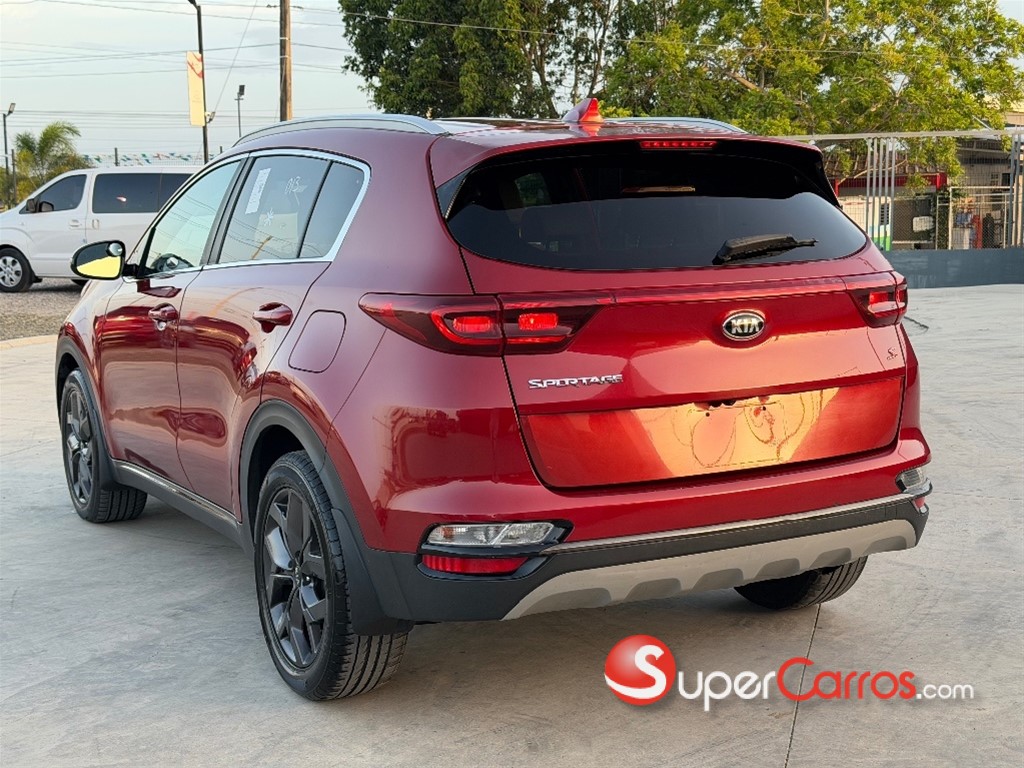 2020 Kia Sportage S — foto 5 / 11