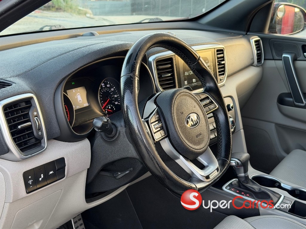 2020 Kia Sportage S — foto 8 / 11