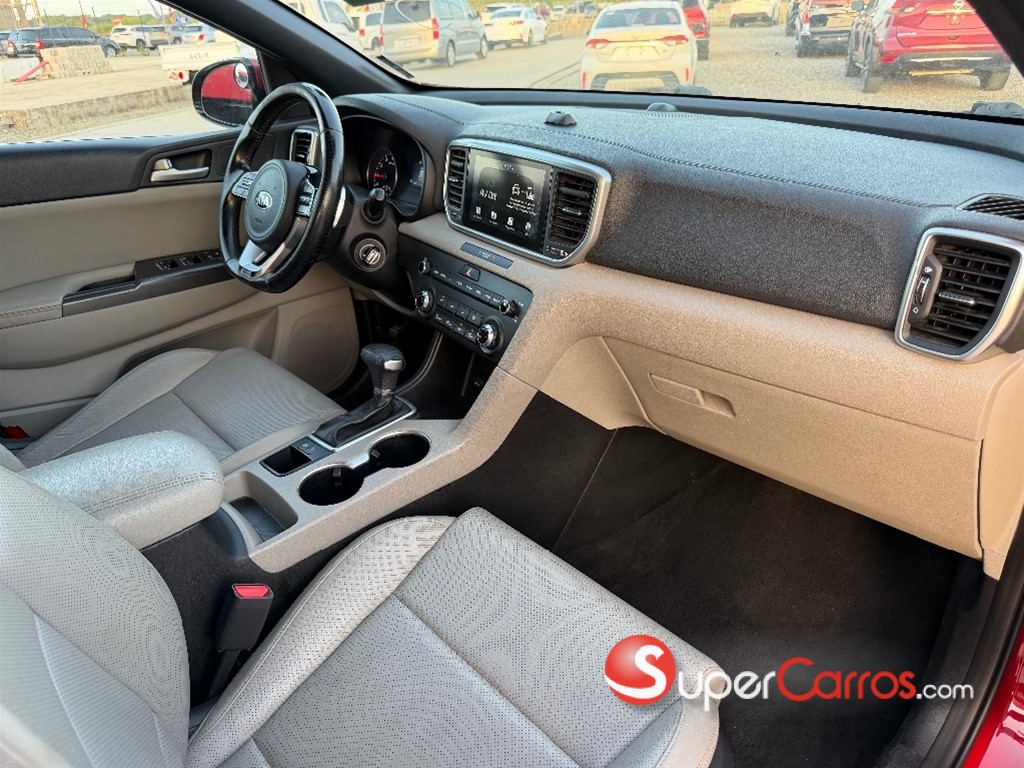 2020 Kia Sportage S — foto 10 / 11