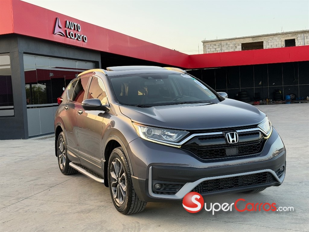2020 Honda CR-V EXL