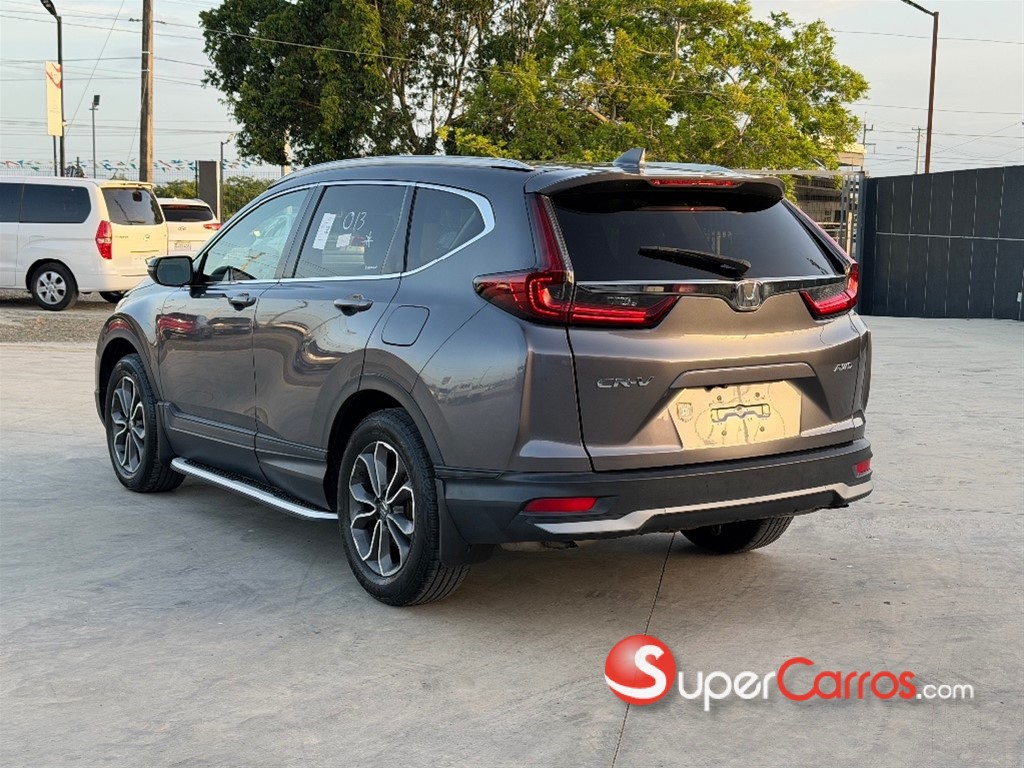 2020 Honda CR-V EXL — foto 3 / 11