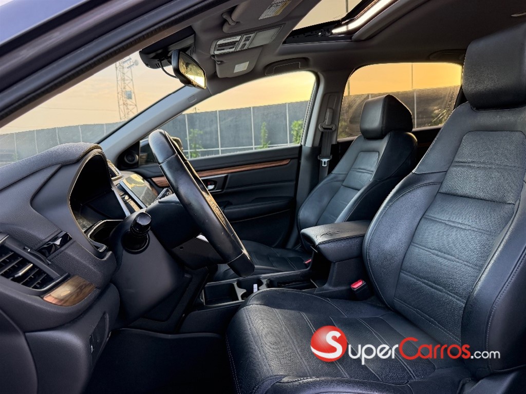 2020 Honda CR-V EXL — foto 5 / 11