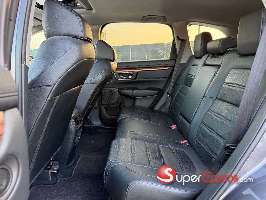 2020 Honda CR-V EXL — foto 6 / 11