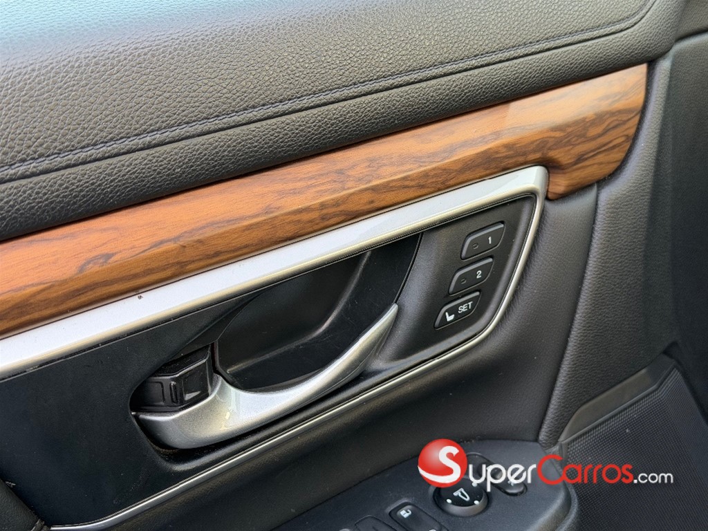 2020 Honda CR-V EXL — foto 7 / 11