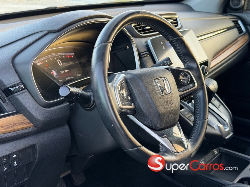 2020 Honda CR-V EXL — foto 8 / 11