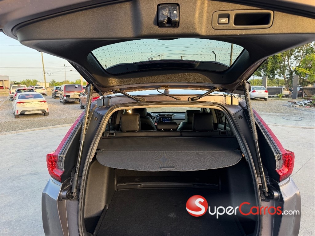 2020 Honda CR-V EXL — foto 9 / 11