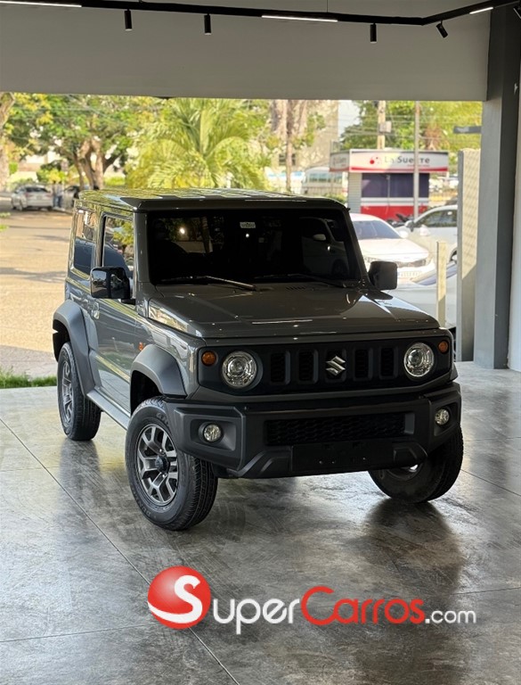 2025 Suzuki Jimny GLX