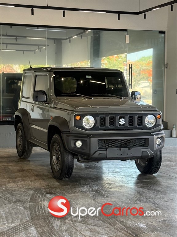 2025 Suzuki Jimny GLX — foto 2 / 10