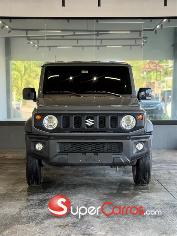 2025 Suzuki Jimny GLX — foto 3 / 10