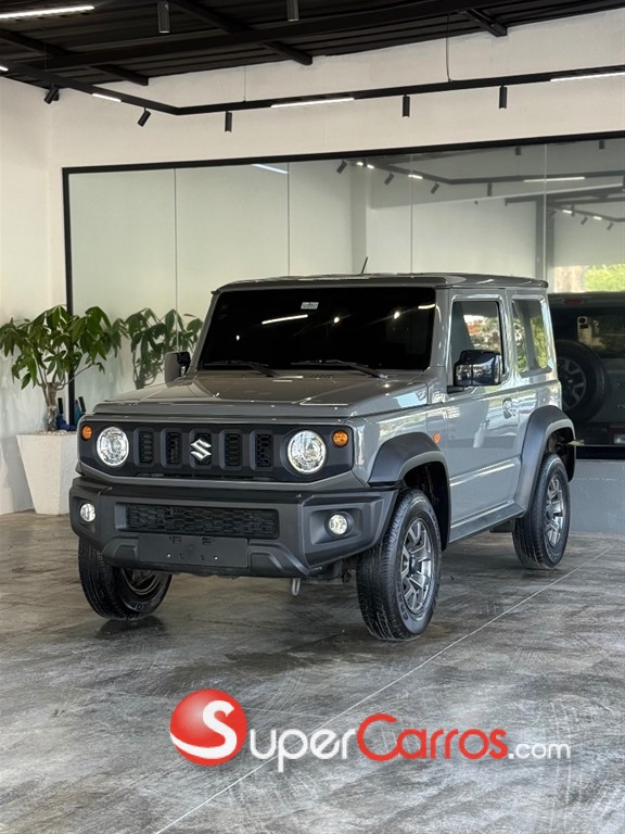 2025 Suzuki Jimny GLX — foto 4 / 10