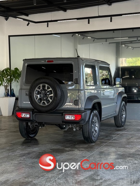 2025 Suzuki Jimny GLX — foto 5 / 10