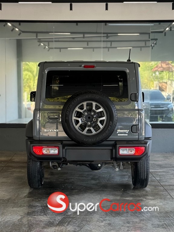 2025 Suzuki Jimny GLX — foto 6 / 10