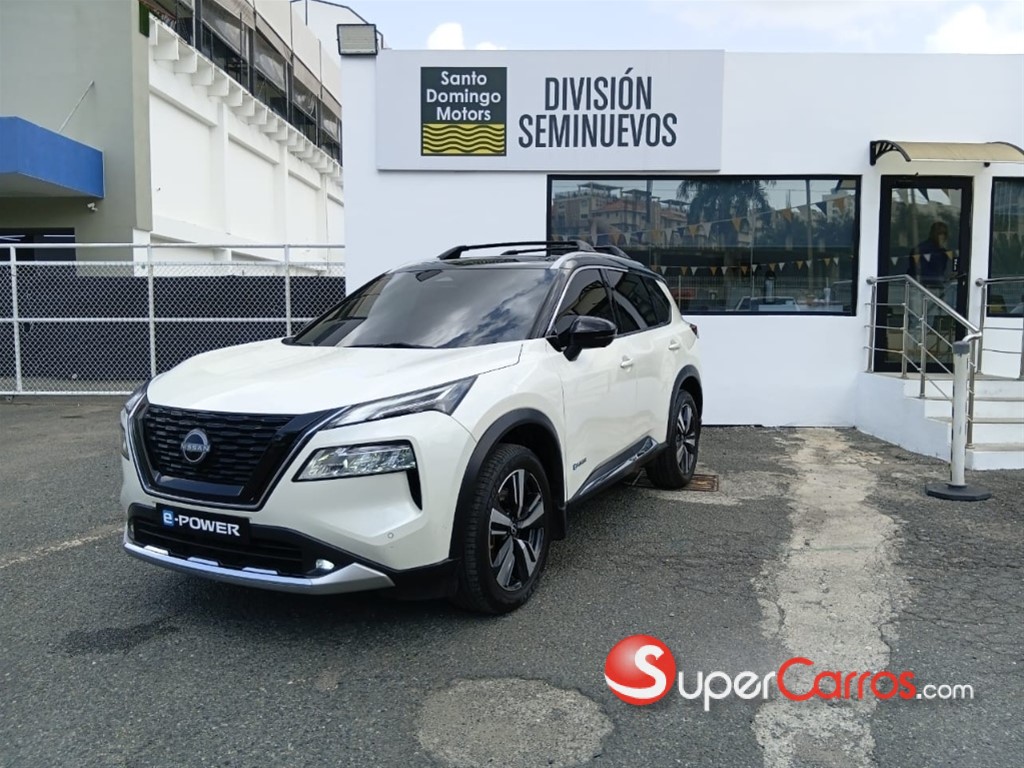 2023 Nissan X-Trail E-Power Exclusive