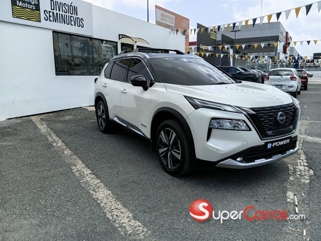 2023 Nissan X-Trail E-Power Exclusive — foto 3 / 12