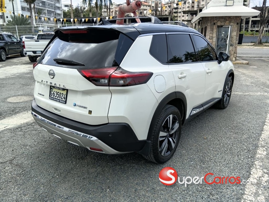2023 Nissan X-Trail E-Power Exclusive — foto 4 / 12