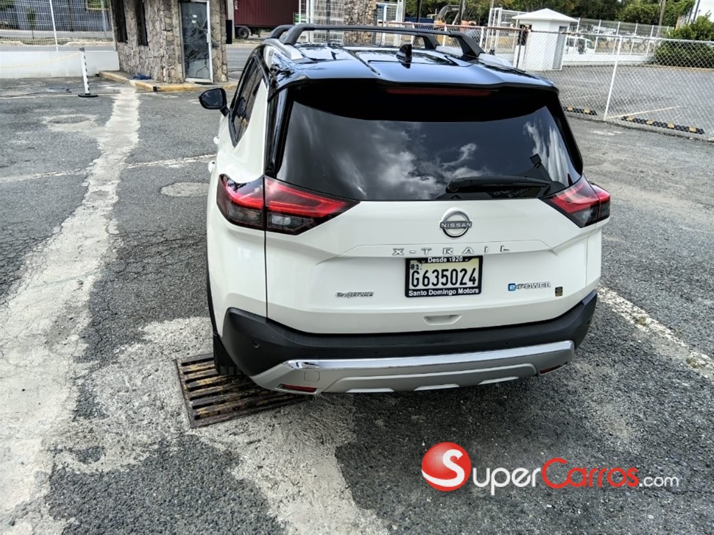 2023 Nissan X-Trail E-Power Exclusive — foto 6 / 12