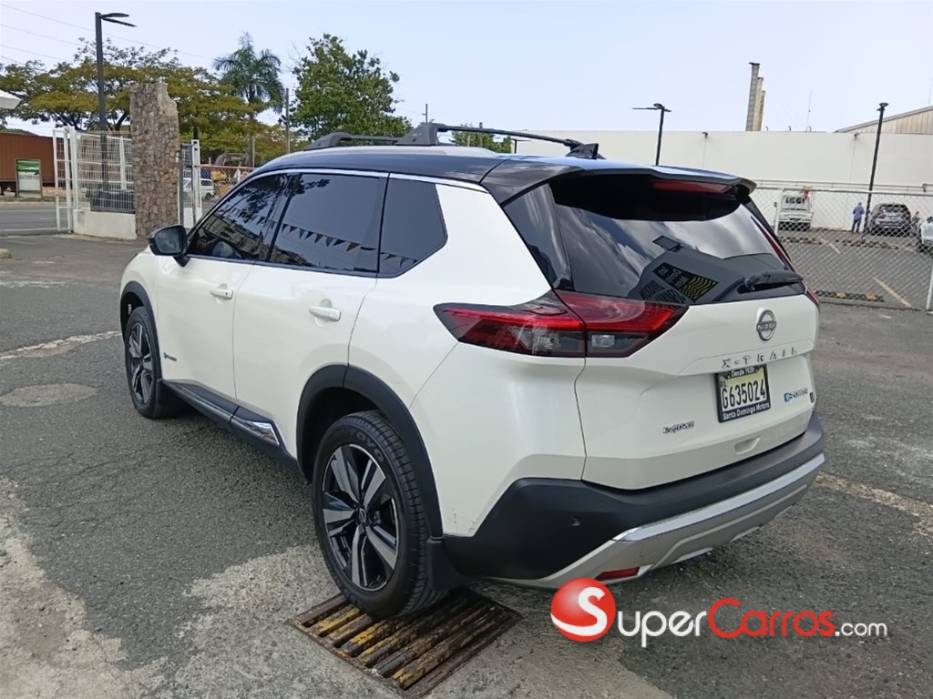 2023 Nissan X-Trail E-Power Exclusive — foto 7 / 12