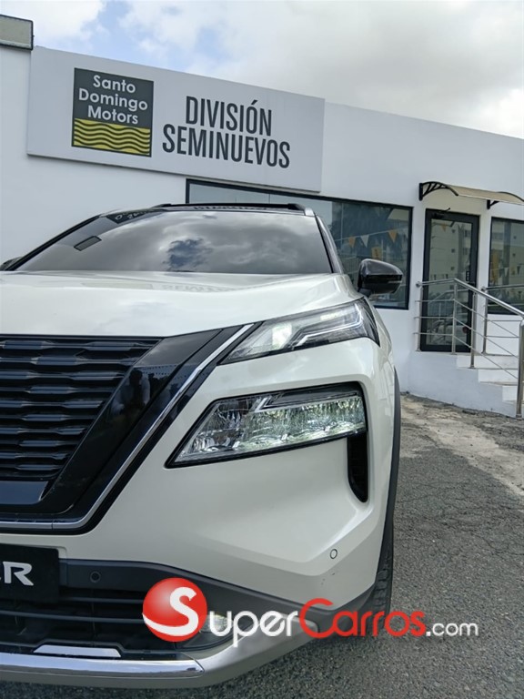 2023 Nissan X-Trail E-Power Exclusive — foto 9 / 12