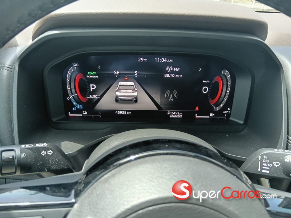 2023 Nissan X-Trail E-Power Exclusive — foto 10 / 12