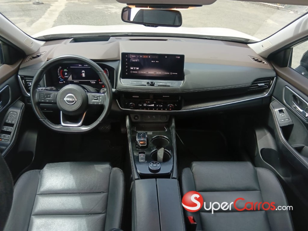 2023 Nissan X-Trail E-Power Exclusive — foto 11 / 12