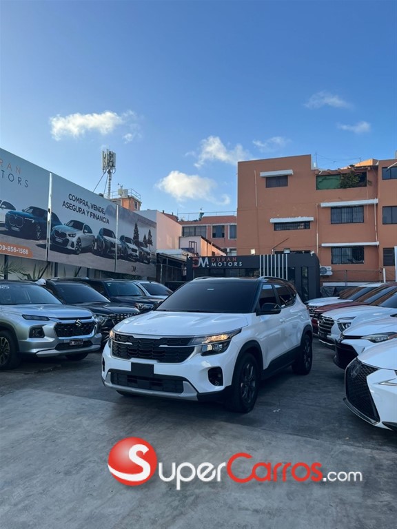 2025 Kia Seltos LX