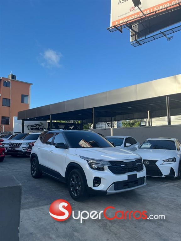 2025 Kia Seltos LX — foto 3 / 10