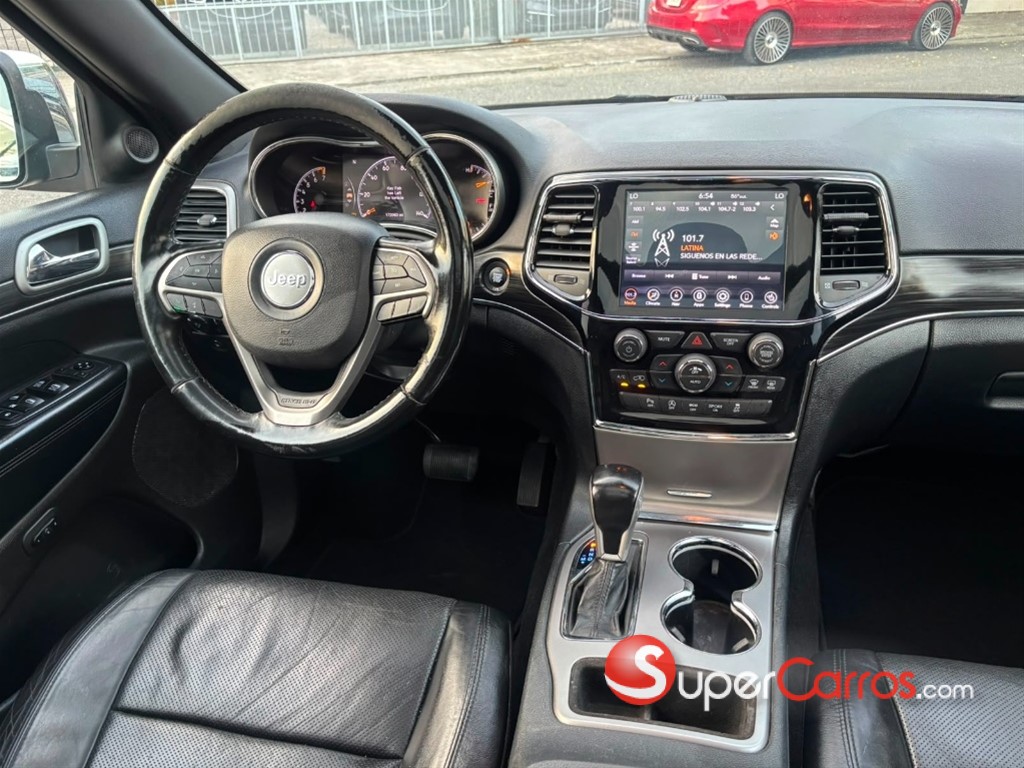2020 Jeep Grand Cherokee Limited — foto 2 / 12
