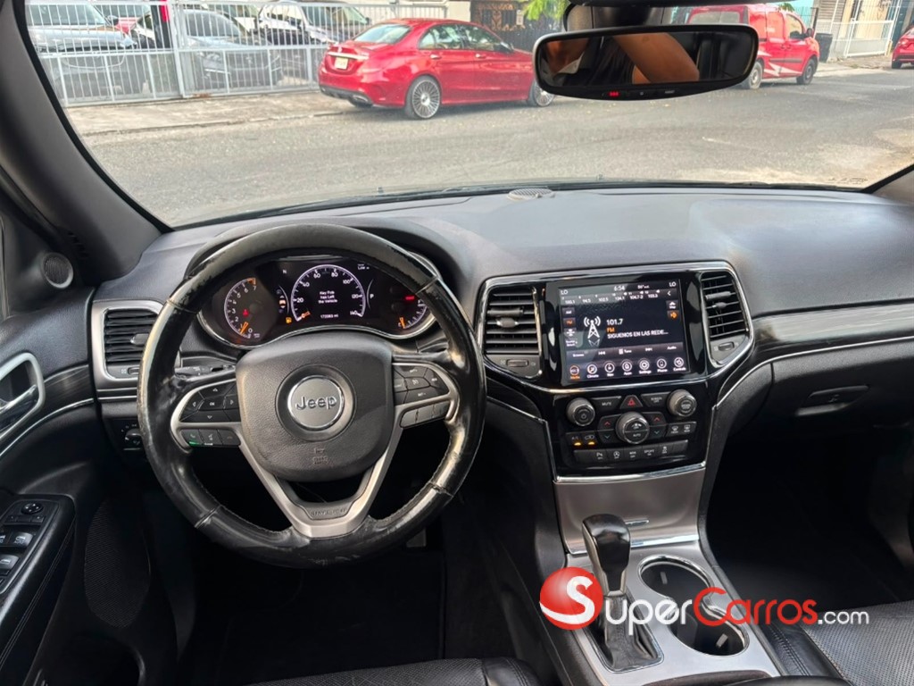 2020 Jeep Grand Cherokee Limited — foto 3 / 12