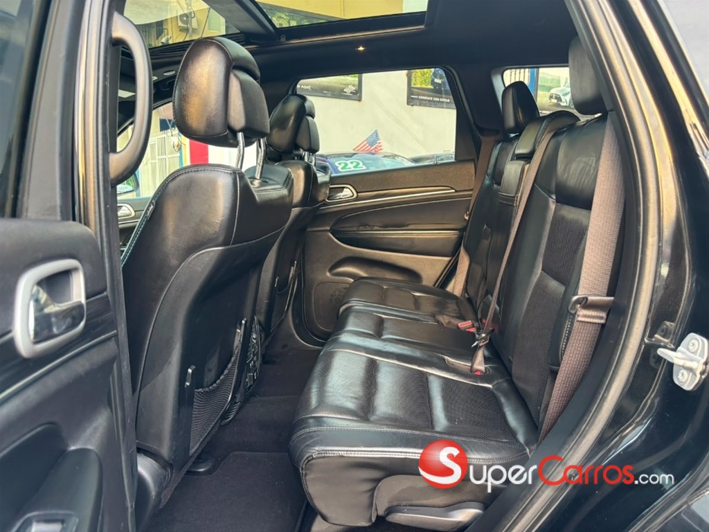2020 Jeep Grand Cherokee Limited — foto 4 / 12