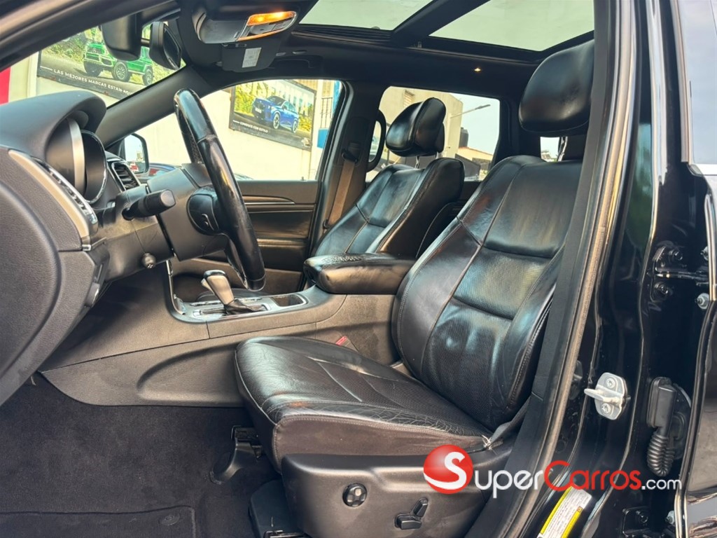 2020 Jeep Grand Cherokee Limited — foto 5 / 12