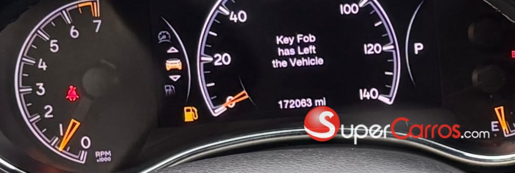 2020 Jeep Grand Cherokee Limited — foto 10 / 12