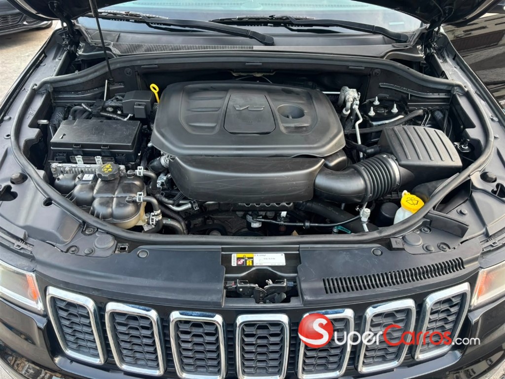2020 Jeep Grand Cherokee Limited — foto 11 / 12