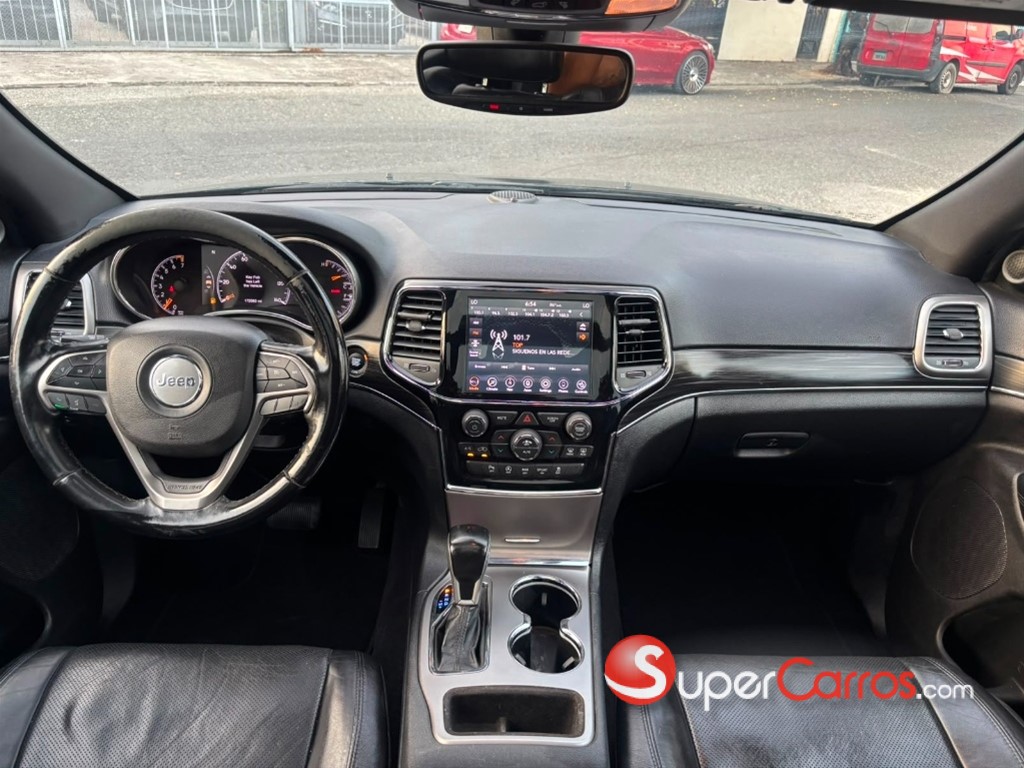 2020 Jeep Grand Cherokee Limited — foto 12 / 12