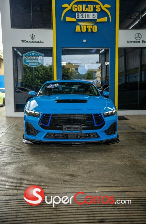 2024 Ford Mustang GT PREMIUM — foto 2 / 12