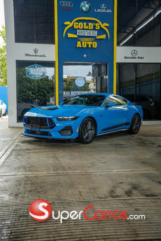 2024 Ford Mustang GT PREMIUM — foto 3 / 12