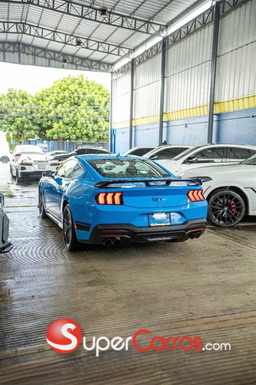 2024 Ford Mustang GT PREMIUM — foto 4 / 12