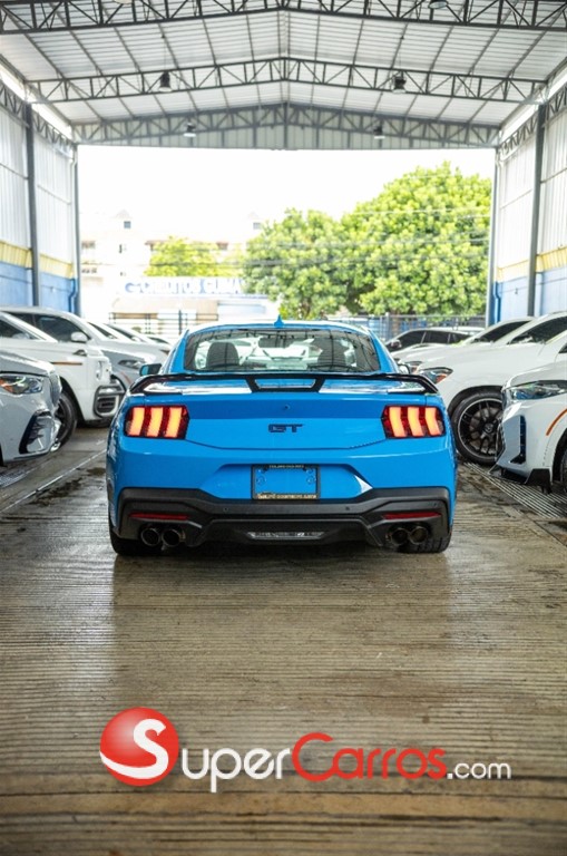 2024 Ford Mustang GT PREMIUM — foto 5 / 12